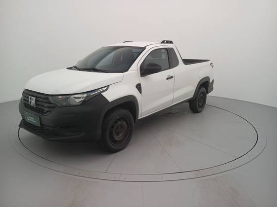 FIAT STRADA 1.3 FIREFLY FLEX ENDURANCE CS MANUAL